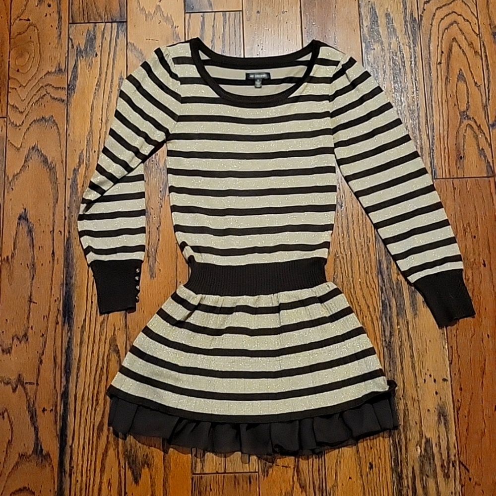 Jodi Kristopher mini dress